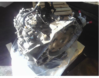 VOXY　Transmission　KOYAMA
