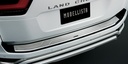Modellista Rear Bumper Step